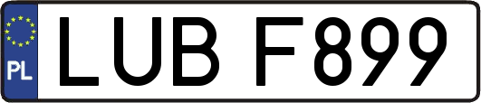 LUBF899
