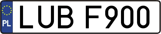 LUBF900