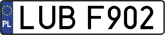 LUBF902