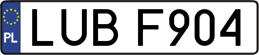 LUBF904