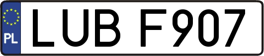 LUBF907