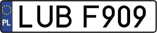 LUBF909