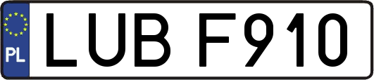LUBF910