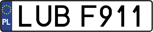 LUBF911