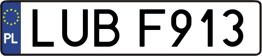 LUBF913