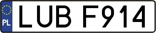LUBF914