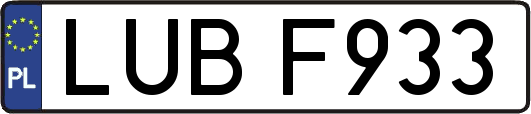LUBF933