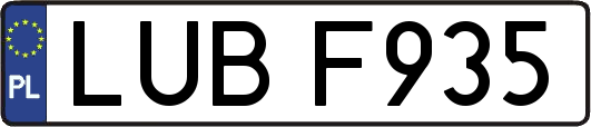 LUBF935