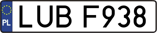 LUBF938
