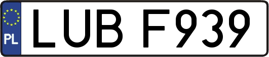LUBF939