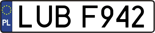 LUBF942