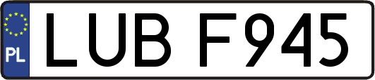 LUBF945
