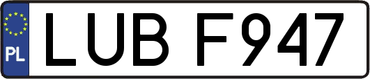 LUBF947