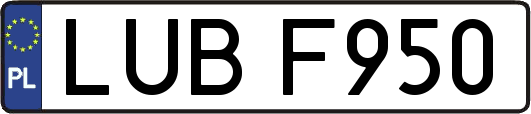 LUBF950