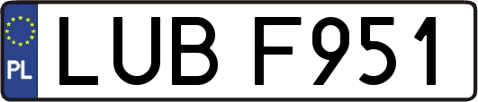 LUBF951