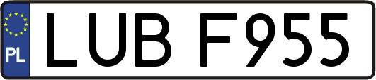 LUBF955