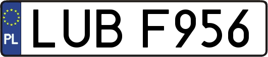 LUBF956