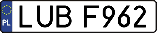 LUBF962