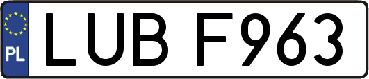 LUBF963