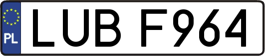 LUBF964