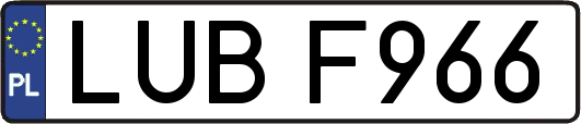 LUBF966