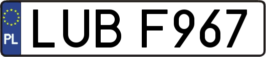 LUBF967