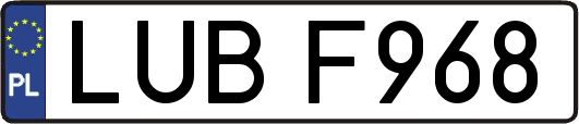 LUBF968