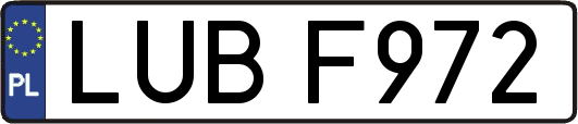 LUBF972