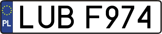 LUBF974