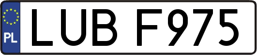 LUBF975
