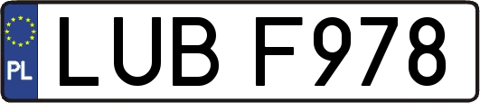 LUBF978