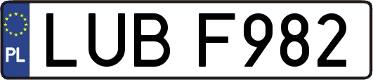 LUBF982