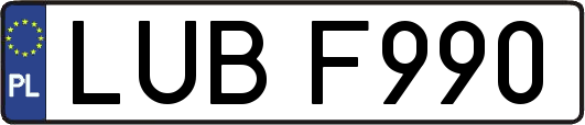LUBF990