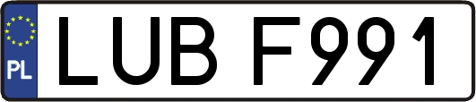 LUBF991