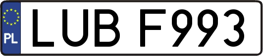 LUBF993