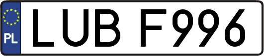 LUBF996