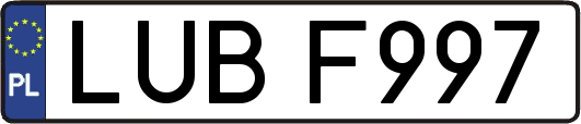 LUBF997