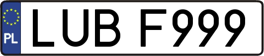 LUBF999