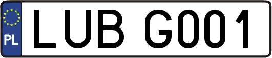 LUBG001