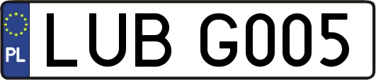 LUBG005