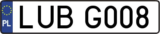 LUBG008