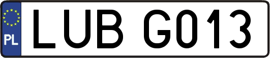 LUBG013