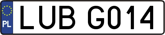 LUBG014