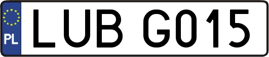 LUBG015