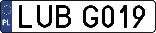 LUBG019