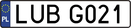 LUBG021