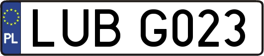 LUBG023
