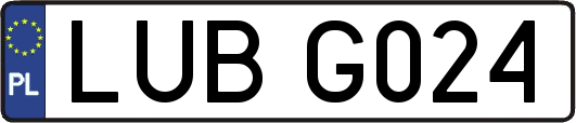 LUBG024
