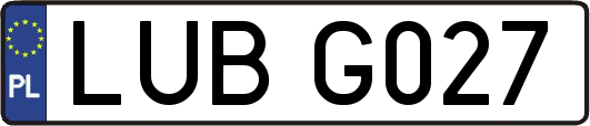 LUBG027