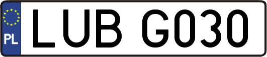 LUBG030